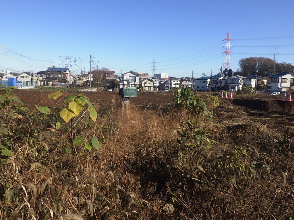 川口市発注
石神西立野特定土地区画整理事業川口市発注
都市計画道路石神戸塚線街路築造工事