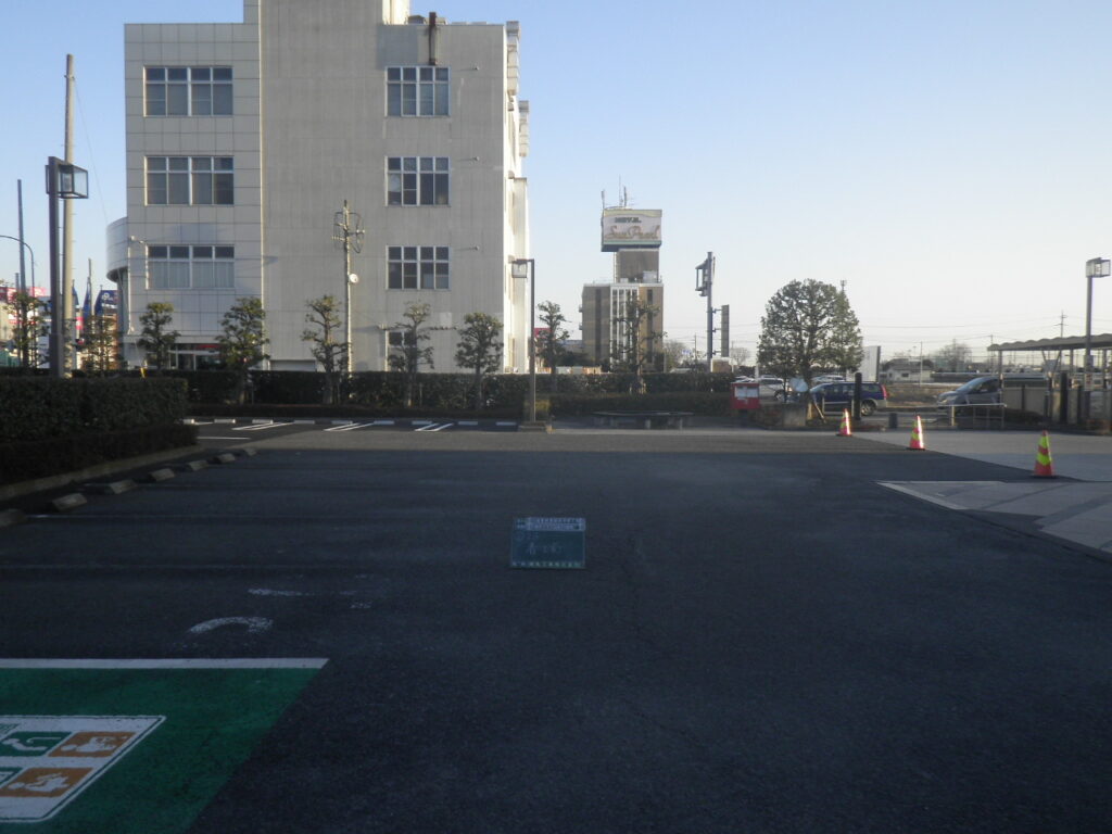 埼玉県知事発注　川越警察署舗装改修工事　｜　埼玉県知事発注　川越警察署舗装改修工事