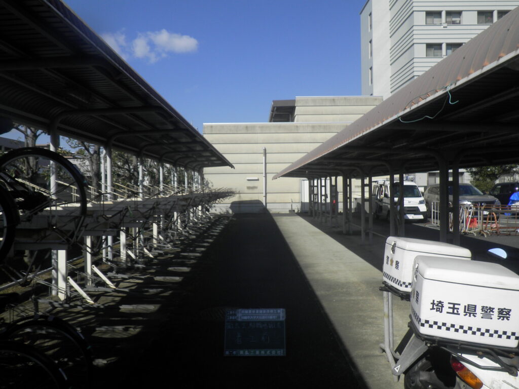 埼玉県知事発注　川越警察署舗装改修工事　｜　埼玉県知事発注　川越警察署舗装改修工事