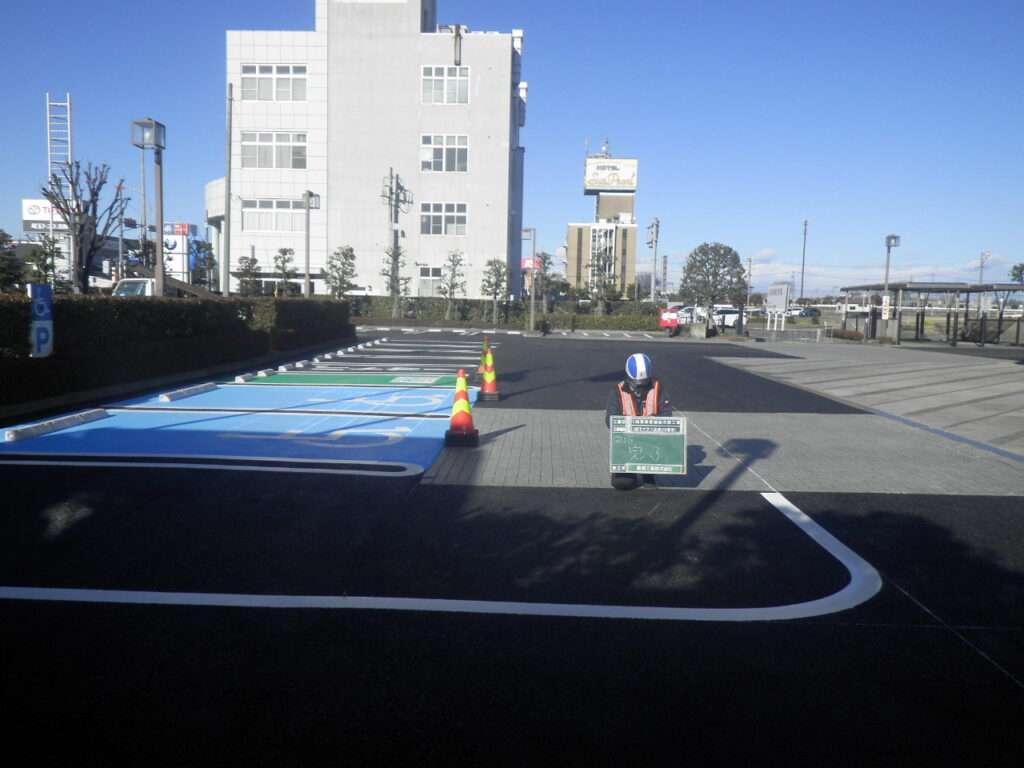 埼玉県知事発注　川越警察署舗装改修工事　｜　埼玉県知事発注　川越警察署舗装改修工事