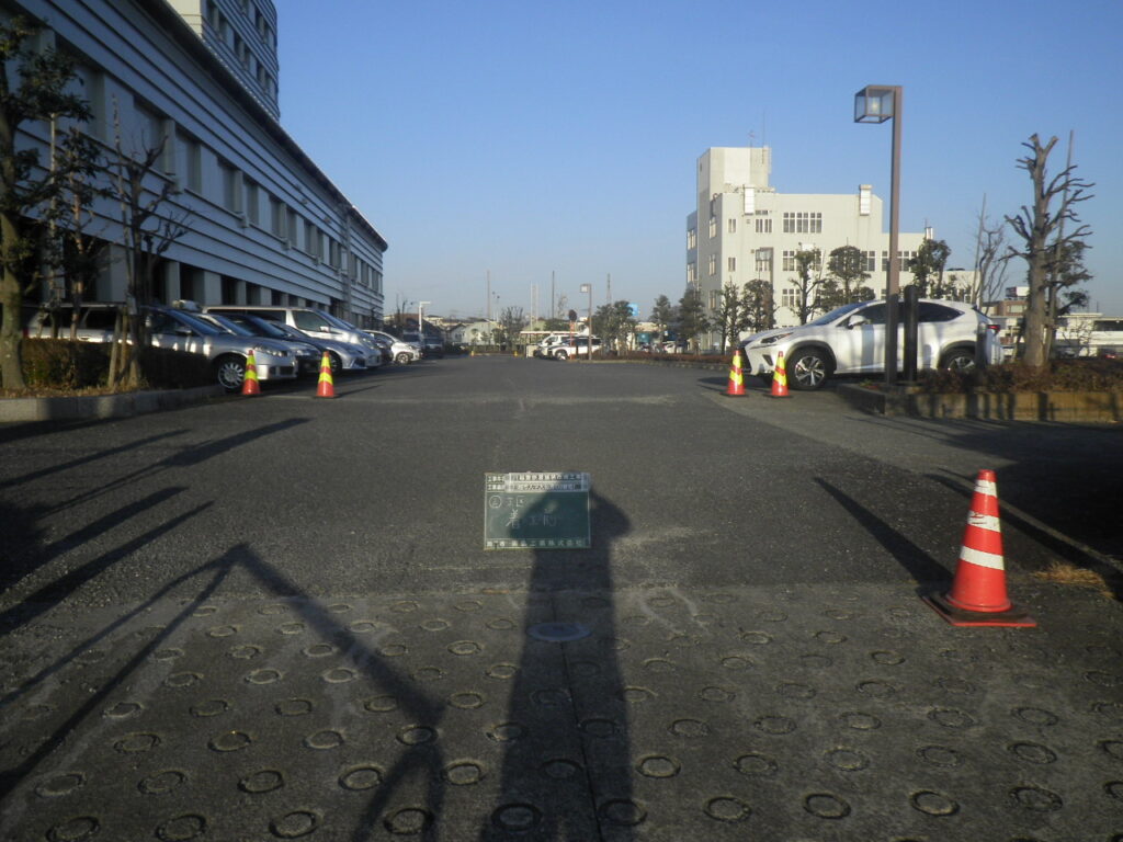 埼玉県知事発注　川越警察署舗装改修工事　｜　埼玉県知事発注　川越警察署舗装改修工事