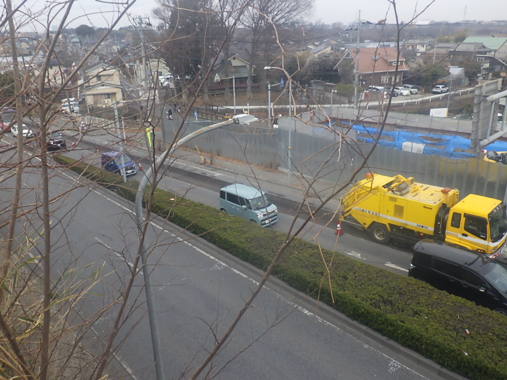 川口市発注 幹線第78号線道路補修工事 |廣橋工業