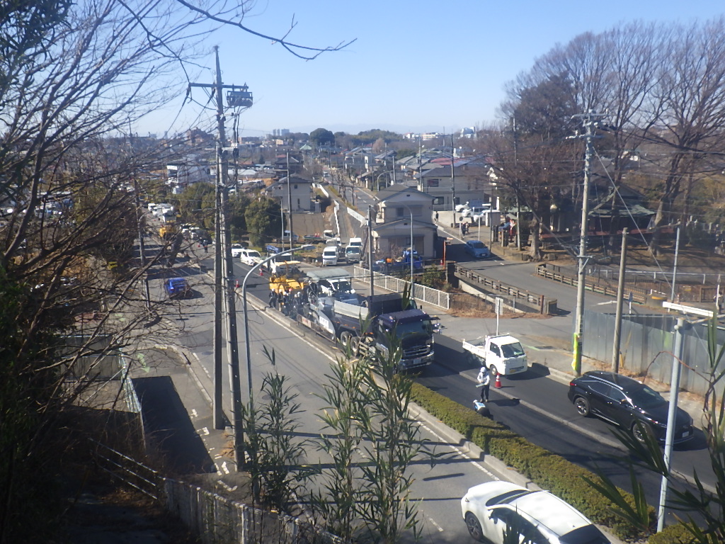 川口市発注 幹線第78号線道路補修工事 |廣橋工業