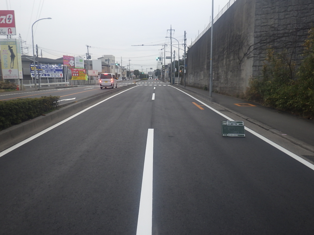 川口市発注 幹線第78号線道路補修工事 |廣橋工業